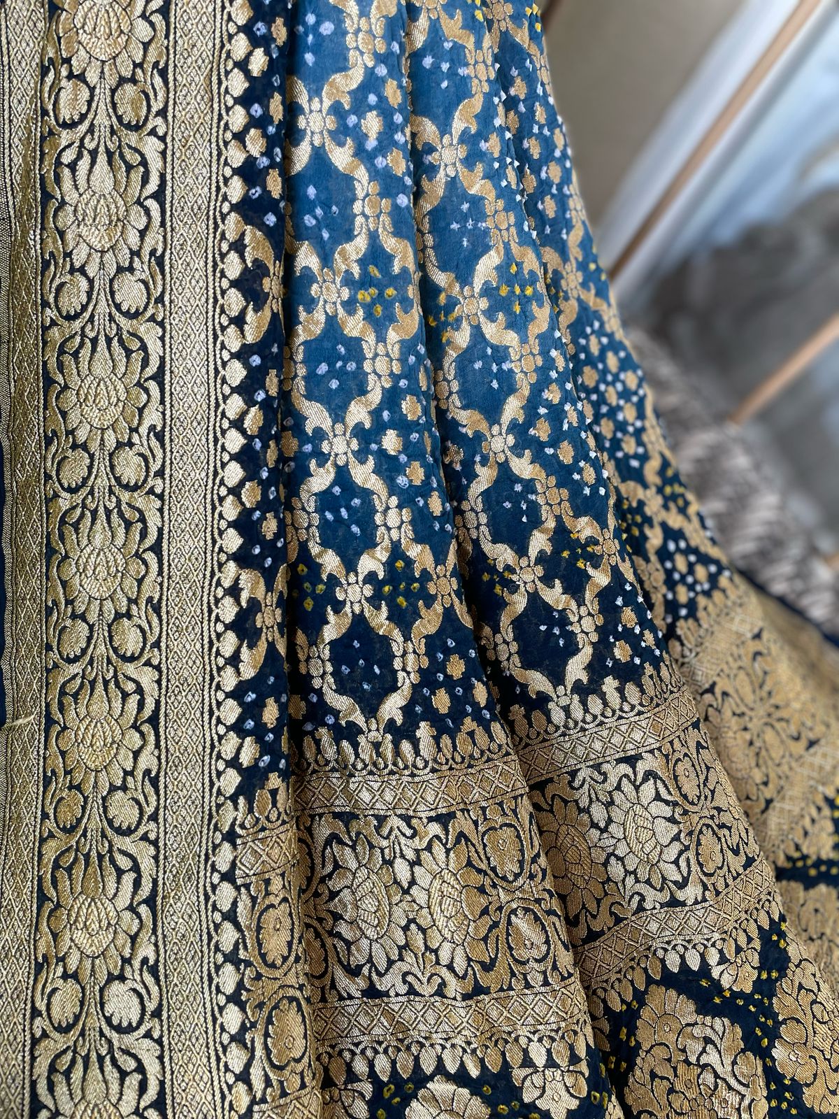 Rangrez - Paint your Faith in Divinity Dupatta