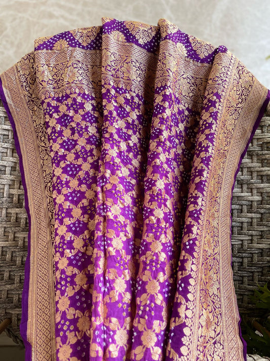 Bhakti - State of Love & Devotion Dupatta