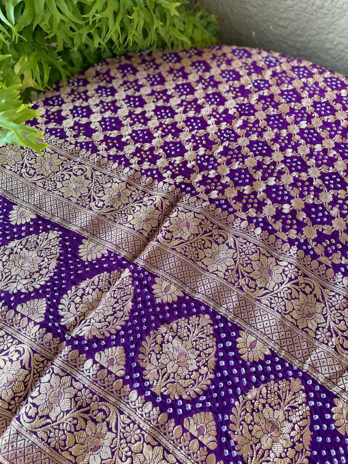 Bhakti - State of Love & Devotion Dupatta