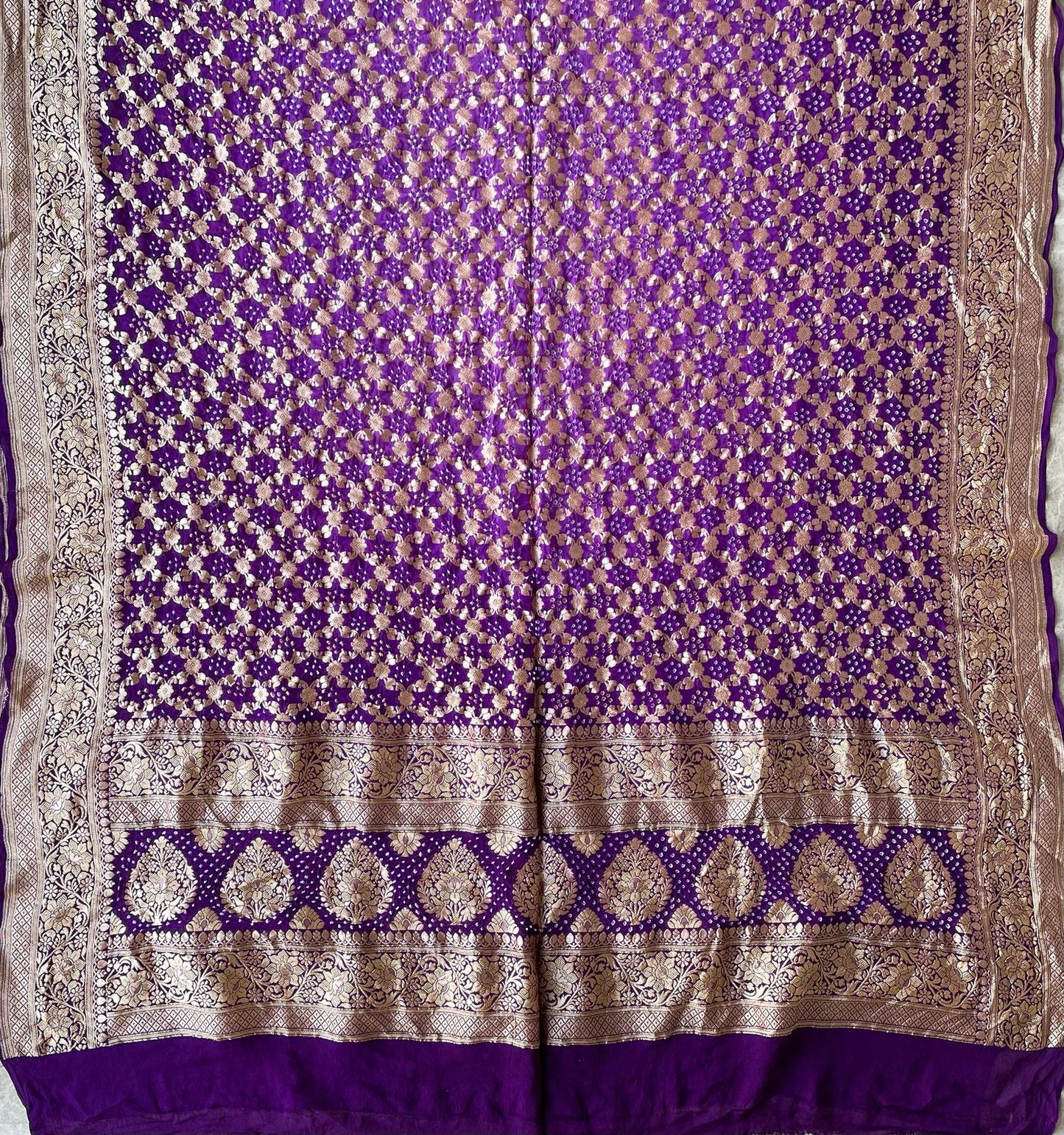 Bhakti - State of Love & Devotion Dupatta
