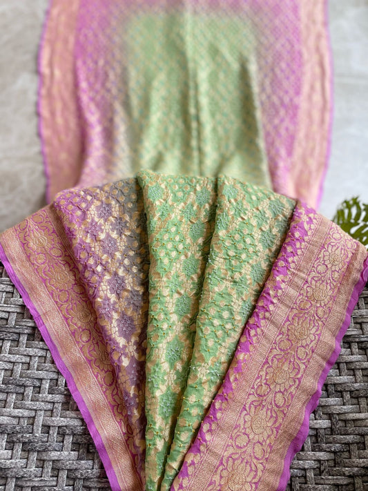 Kiara - An Enchanting Beauty Saree