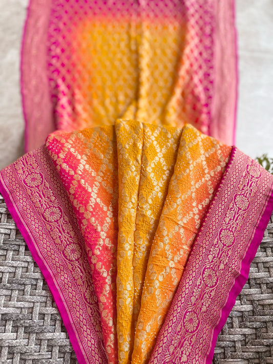 Mihika - Dew Drops Saree
