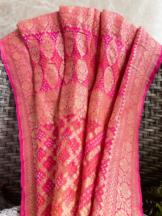 Nandani - Bestower of Joy Dupatta