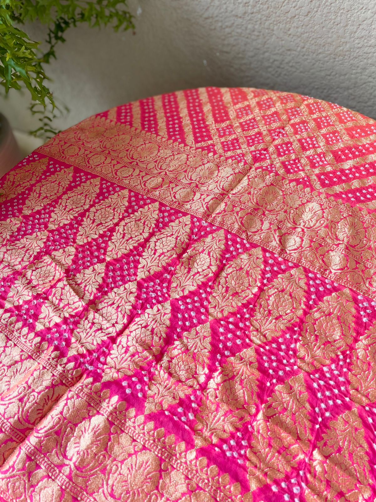 Mahita - Honored or Worshiped Dupatta
