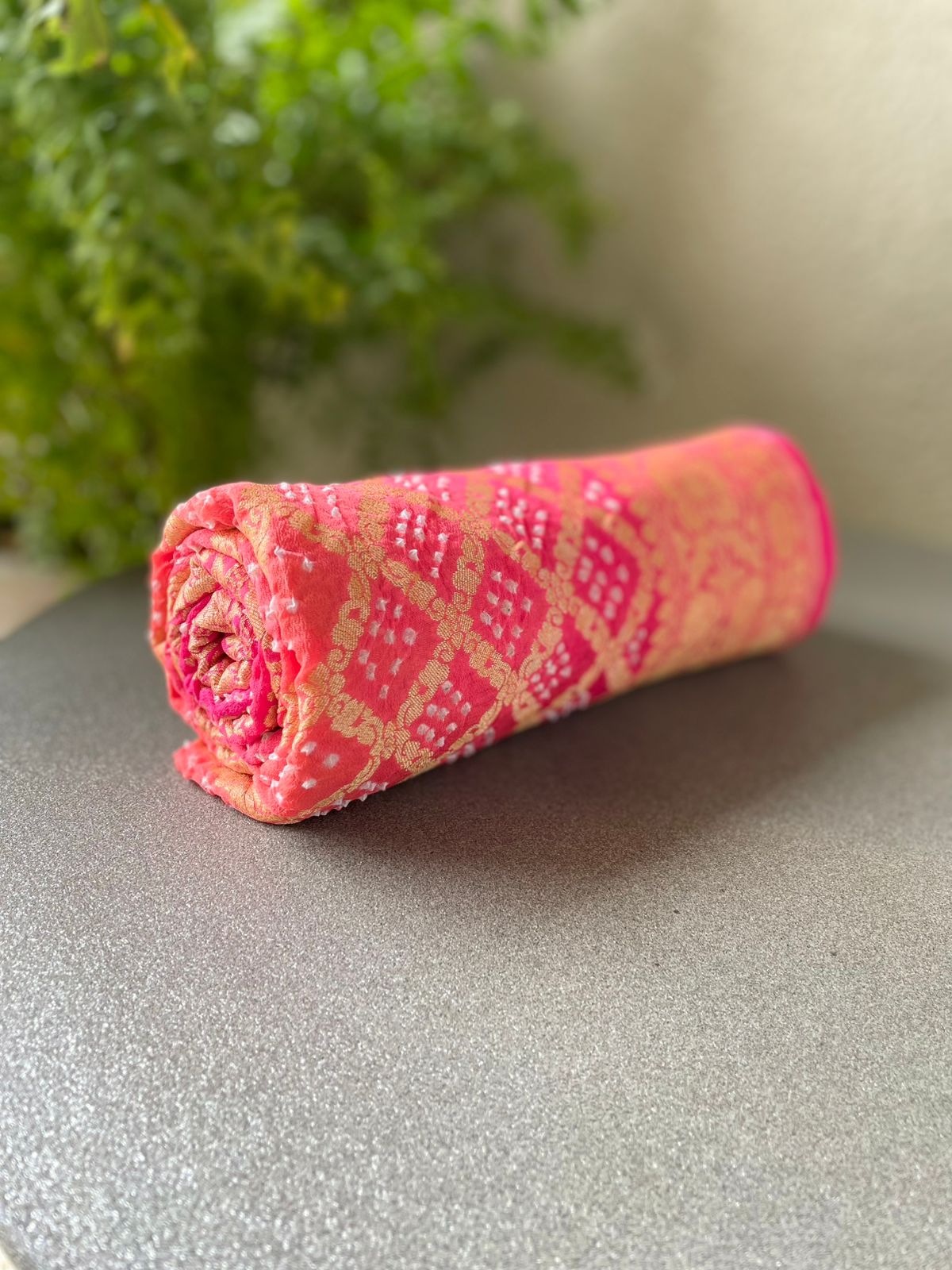 Mahita - Honored or Worshiped Dupatta