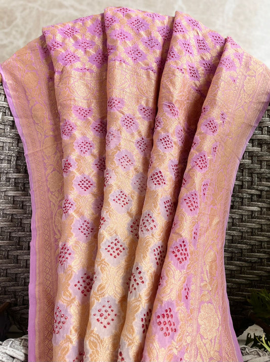 Aachal - One Who is Steady Dupatta