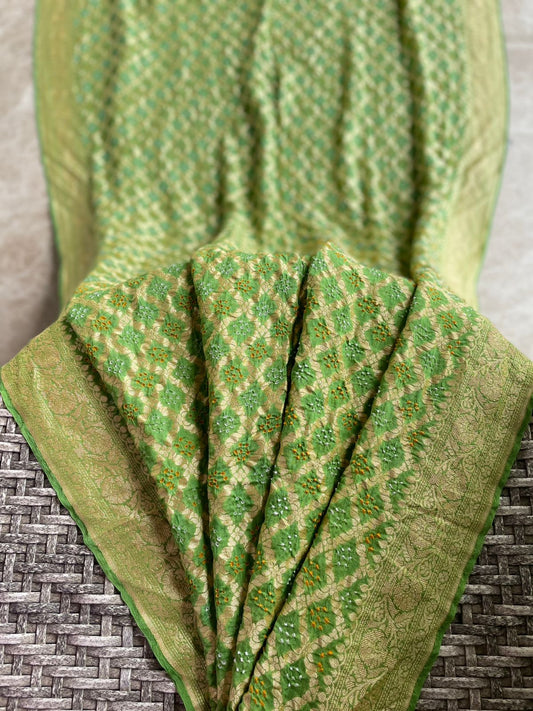 Shreya - Saree of Auspicious Beauty