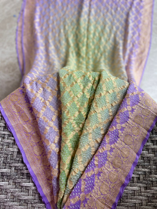 Vamika - Symbol of Strength Saree