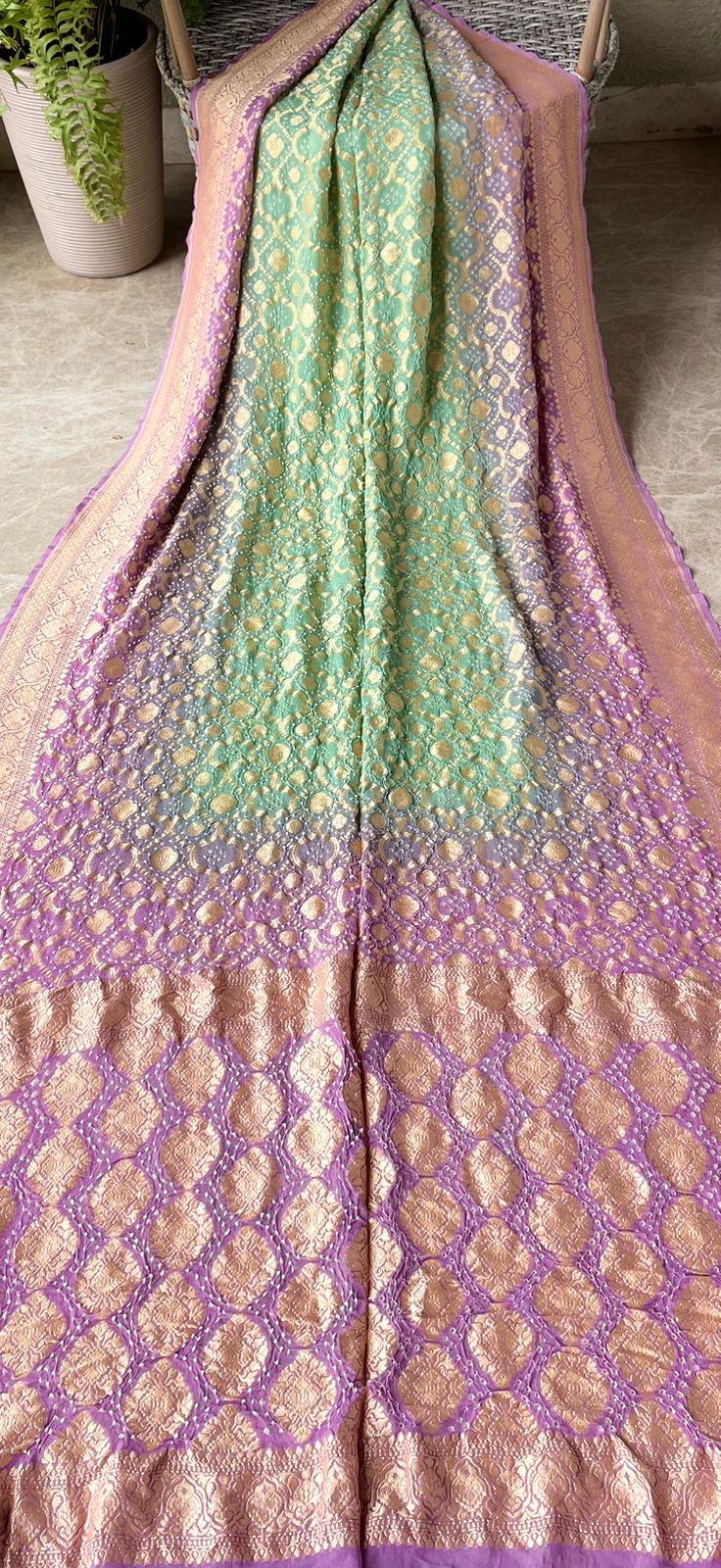 Astriti - Soul with Wisdom Saree