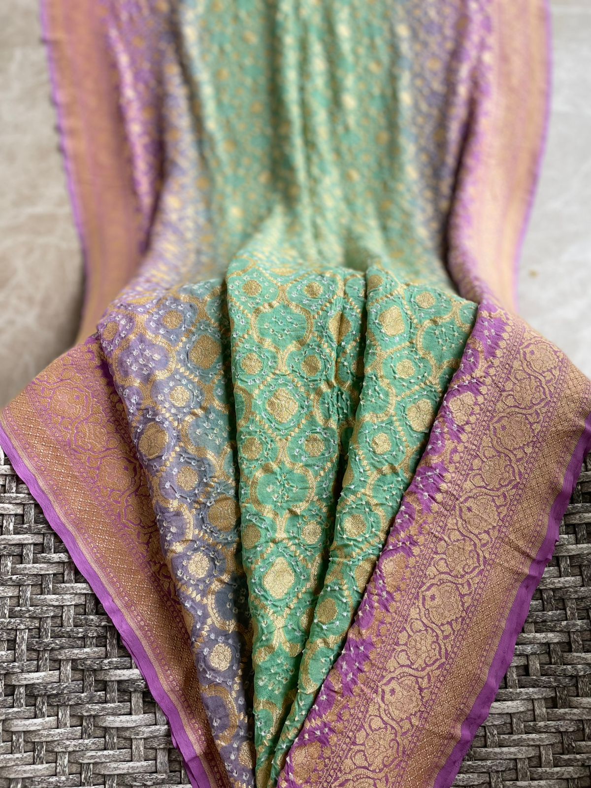 Astriti - Soul with Wisdom Saree