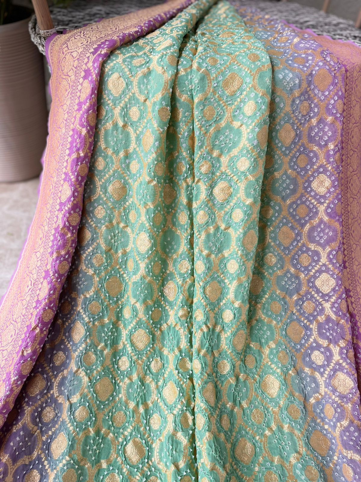 Astriti - Soul with Wisdom Saree