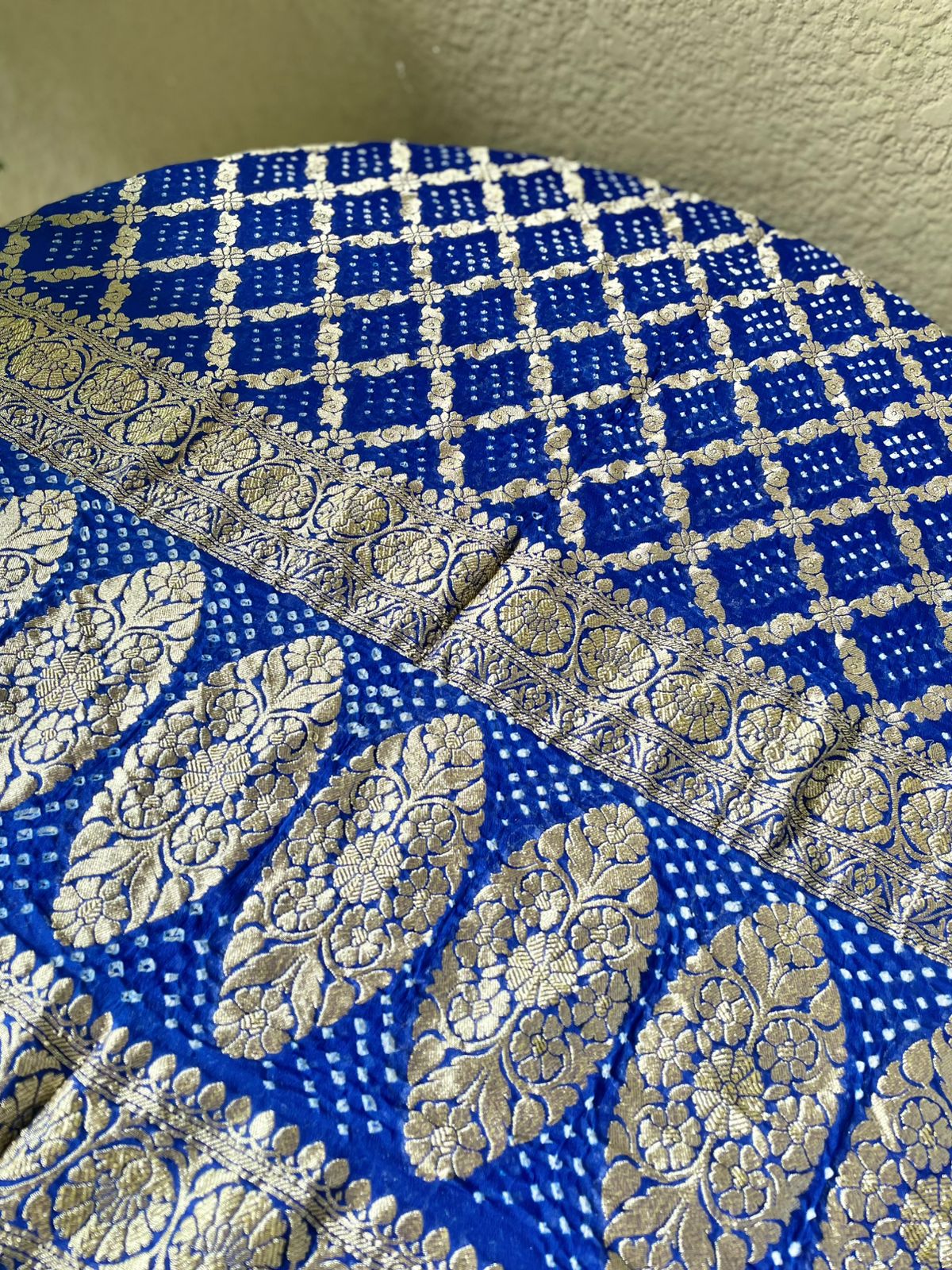 Enakshi - Dear Eyed Maiden Dupatta