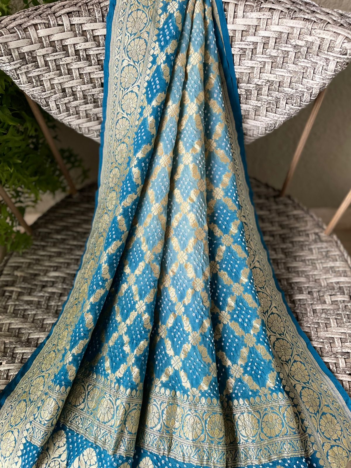 Mahi - Heart Filled with Love Dupatta