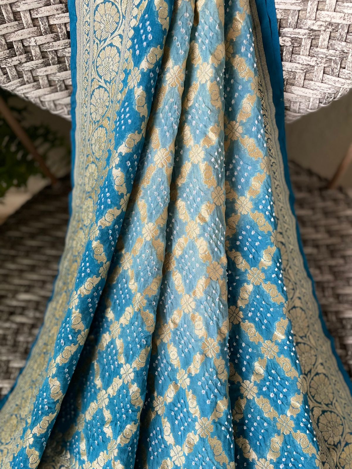 Mahi - Heart Filled with Love Dupatta