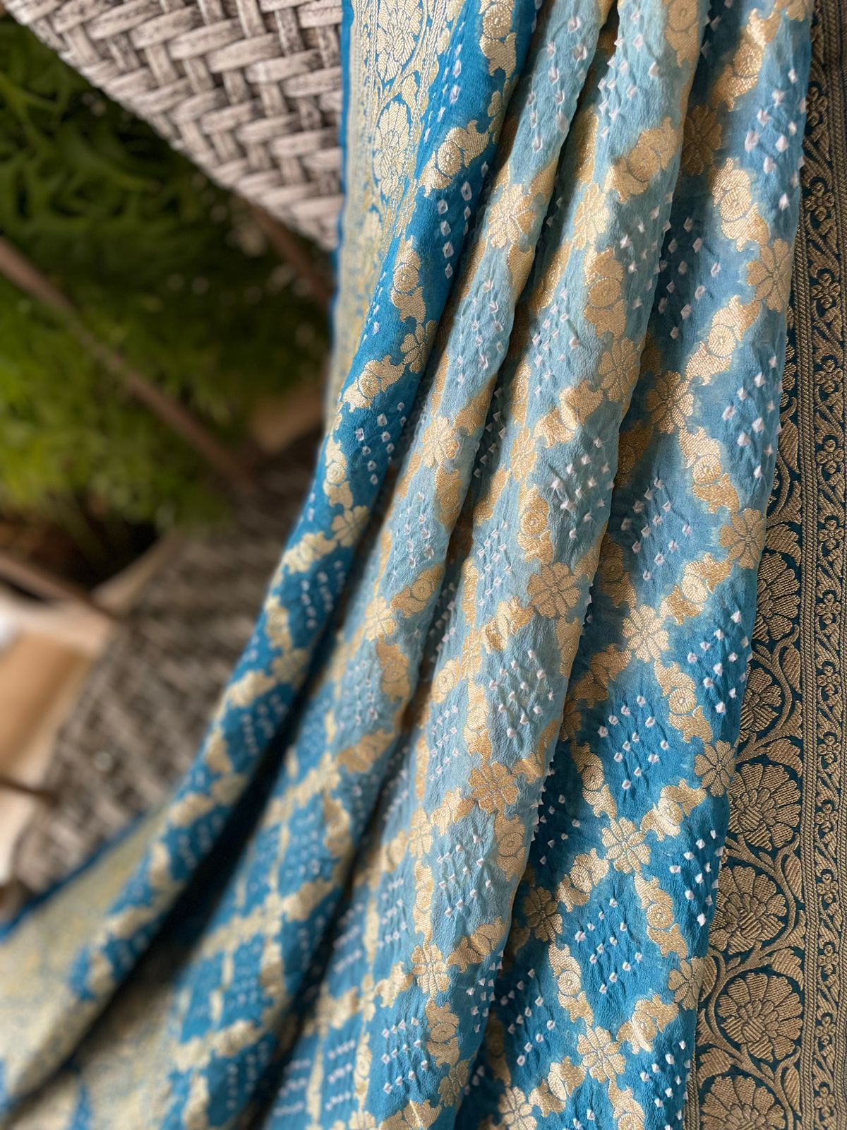 Mahi - Heart Filled with Love Dupatta