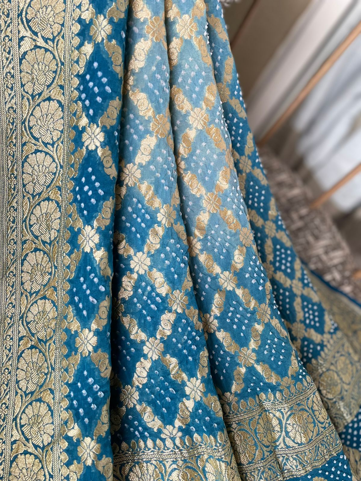 Mahi - Heart Filled with Love Dupatta