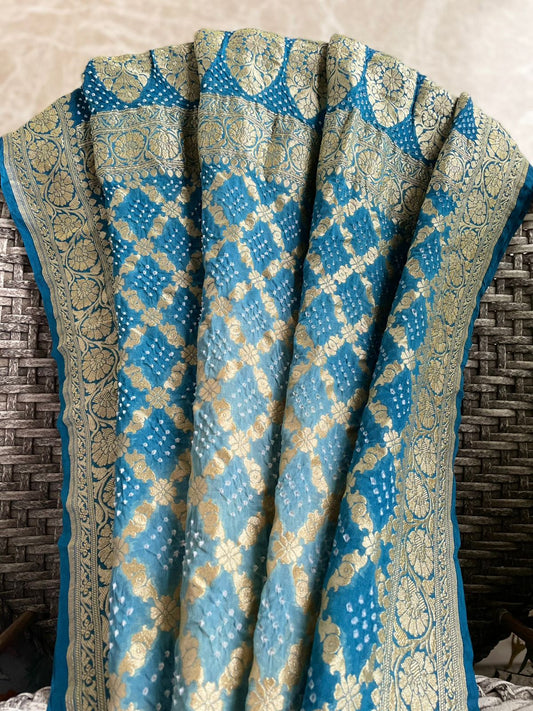 Mahi - Heart Filled with Love Dupatta