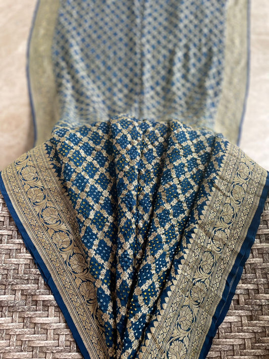 Shanaya - First Ray of the Sun Saree