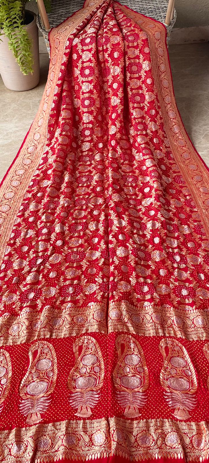 Maharani - The Queen's Royal Saree