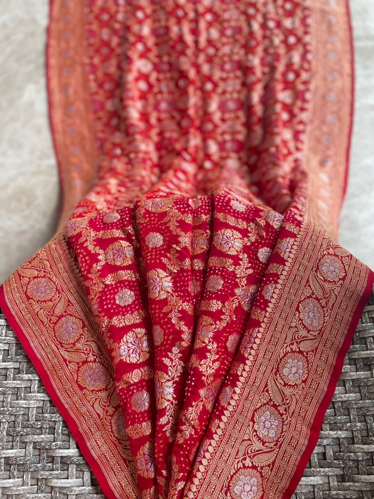 Maharani - The Queen's Royal Saree