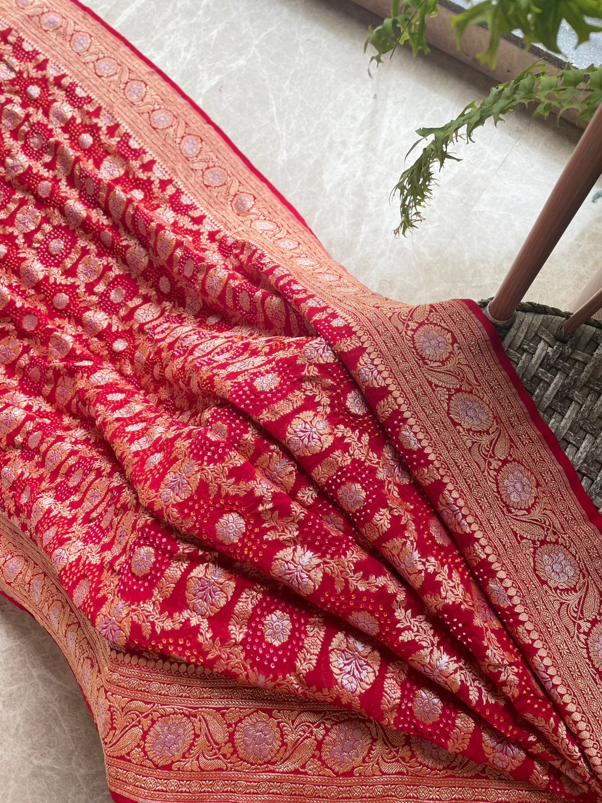 Maharani - The Queen's Royal Saree