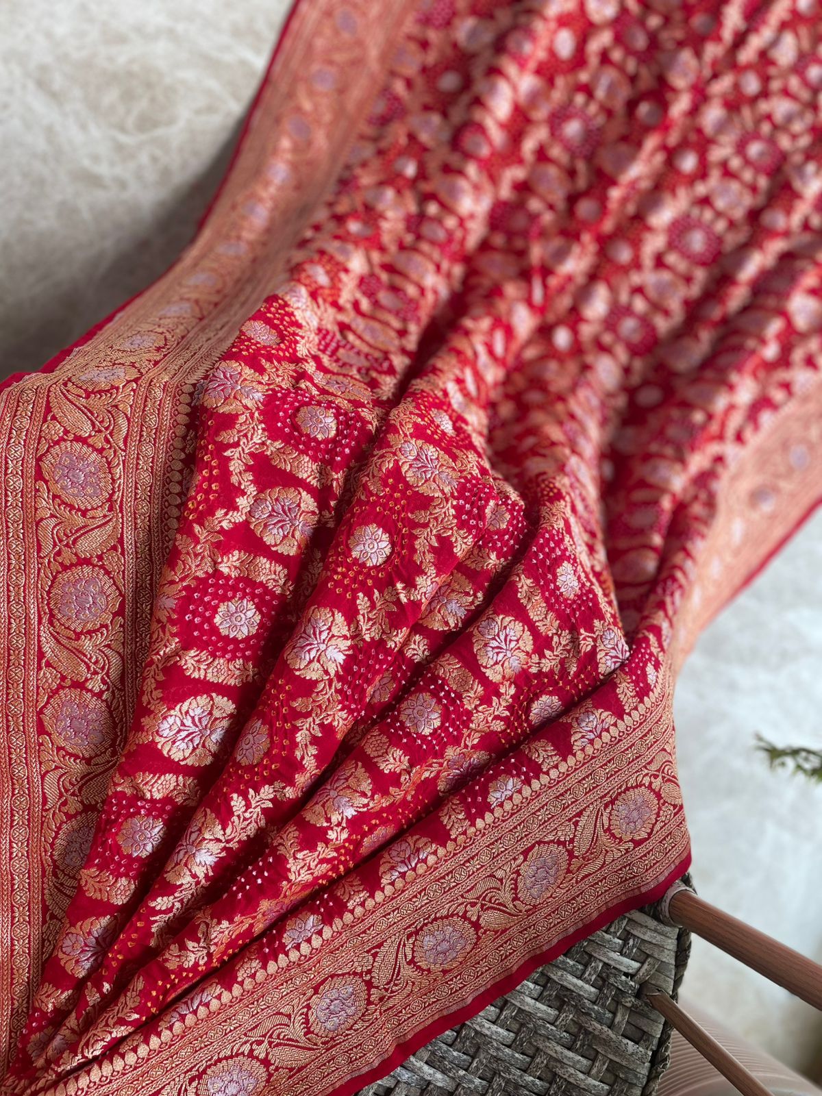 Maharani - The Queen's Royal Saree