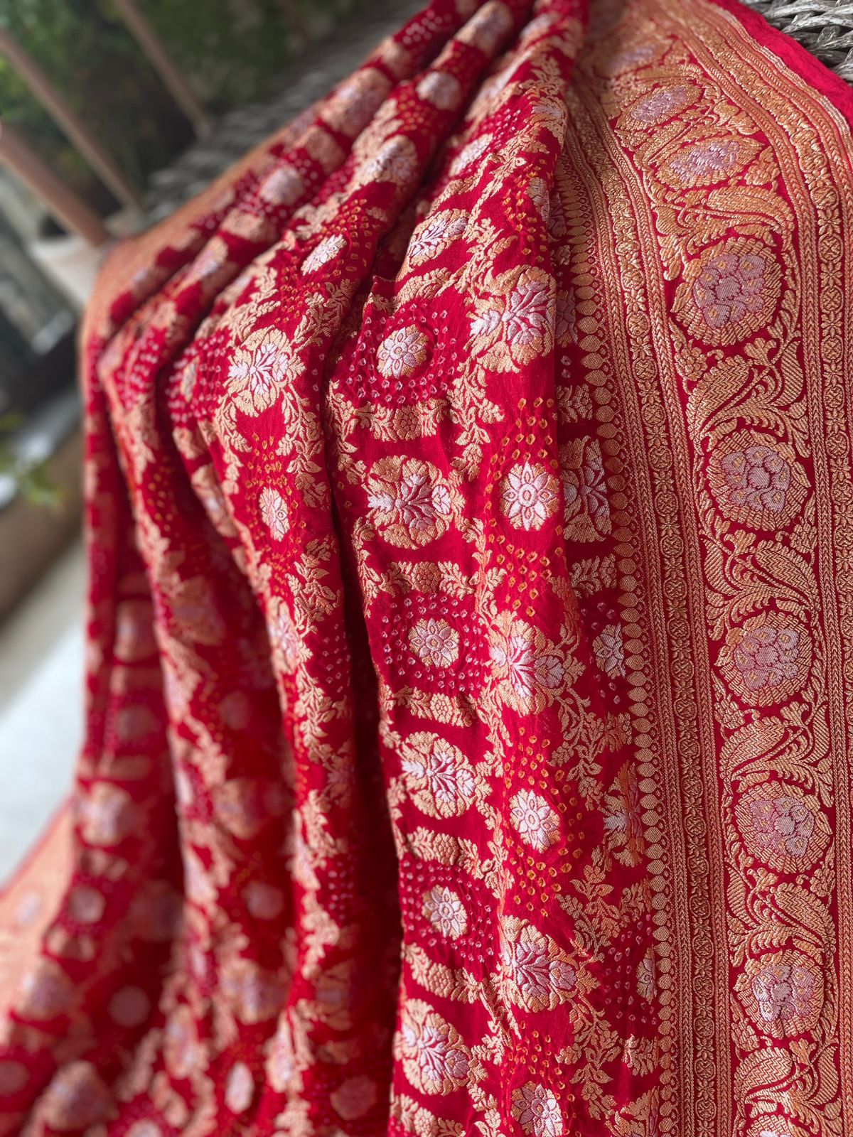 Maharani - The Queen's Royal Saree