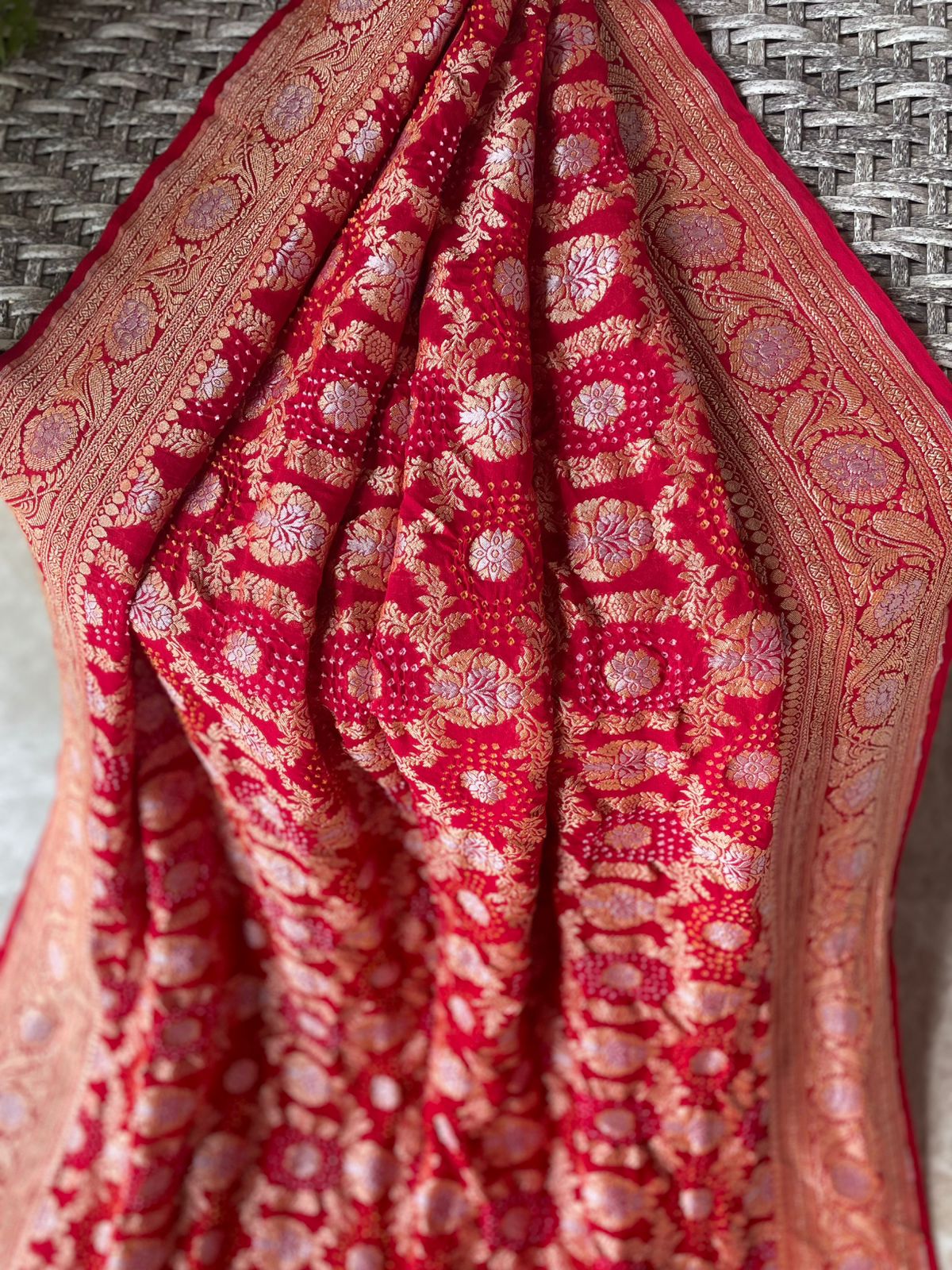 Maharani - The Queen's Royal Saree