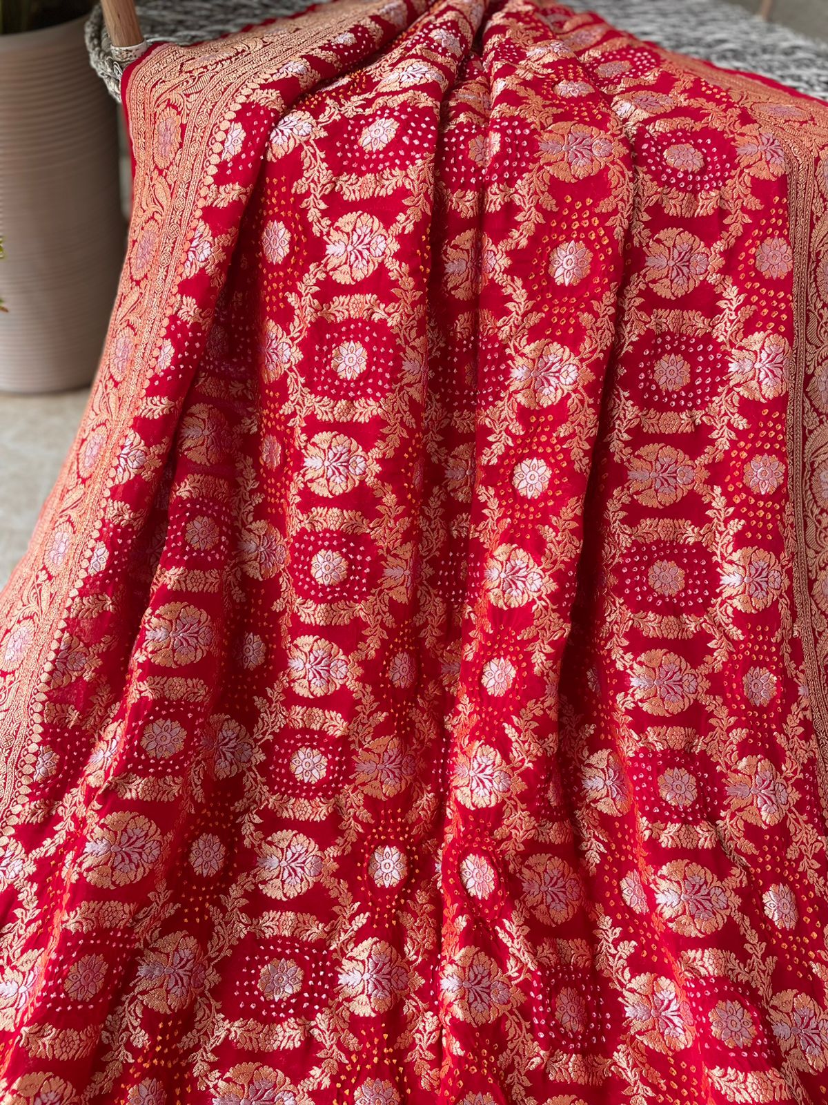 Maharani - The Queen's Royal Saree