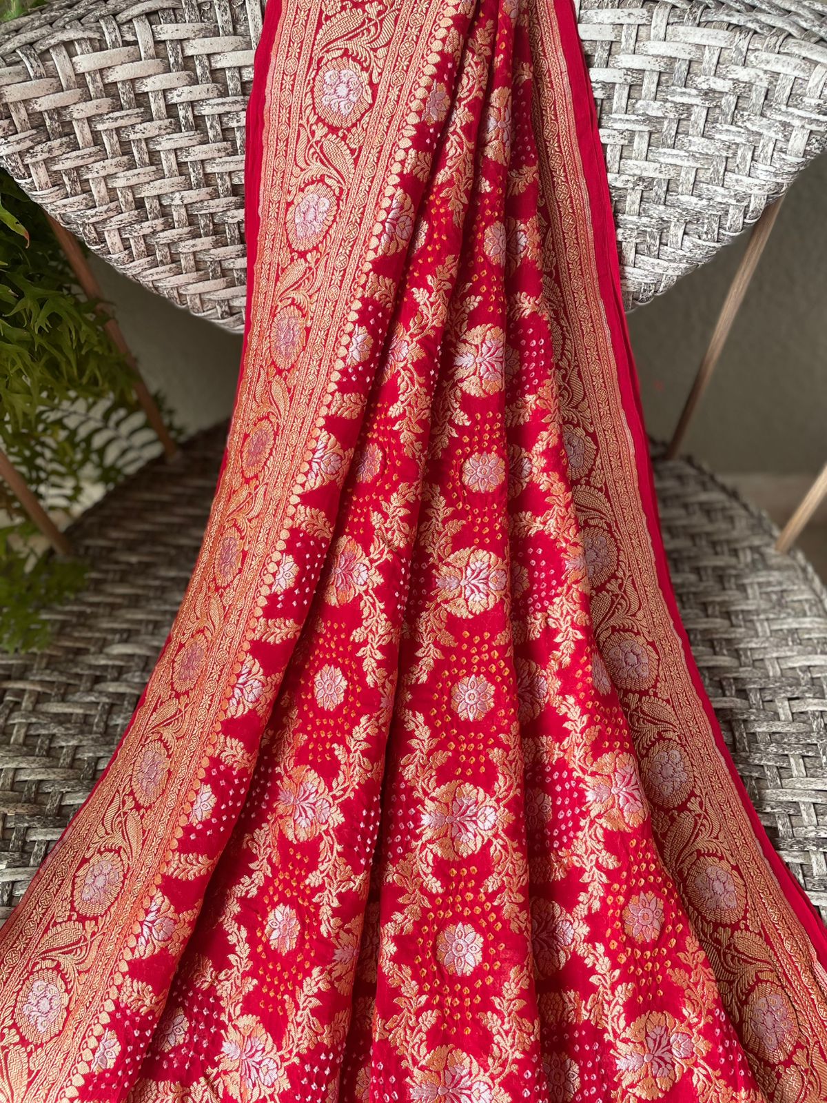 Maharani - The Queen's Royal Saree