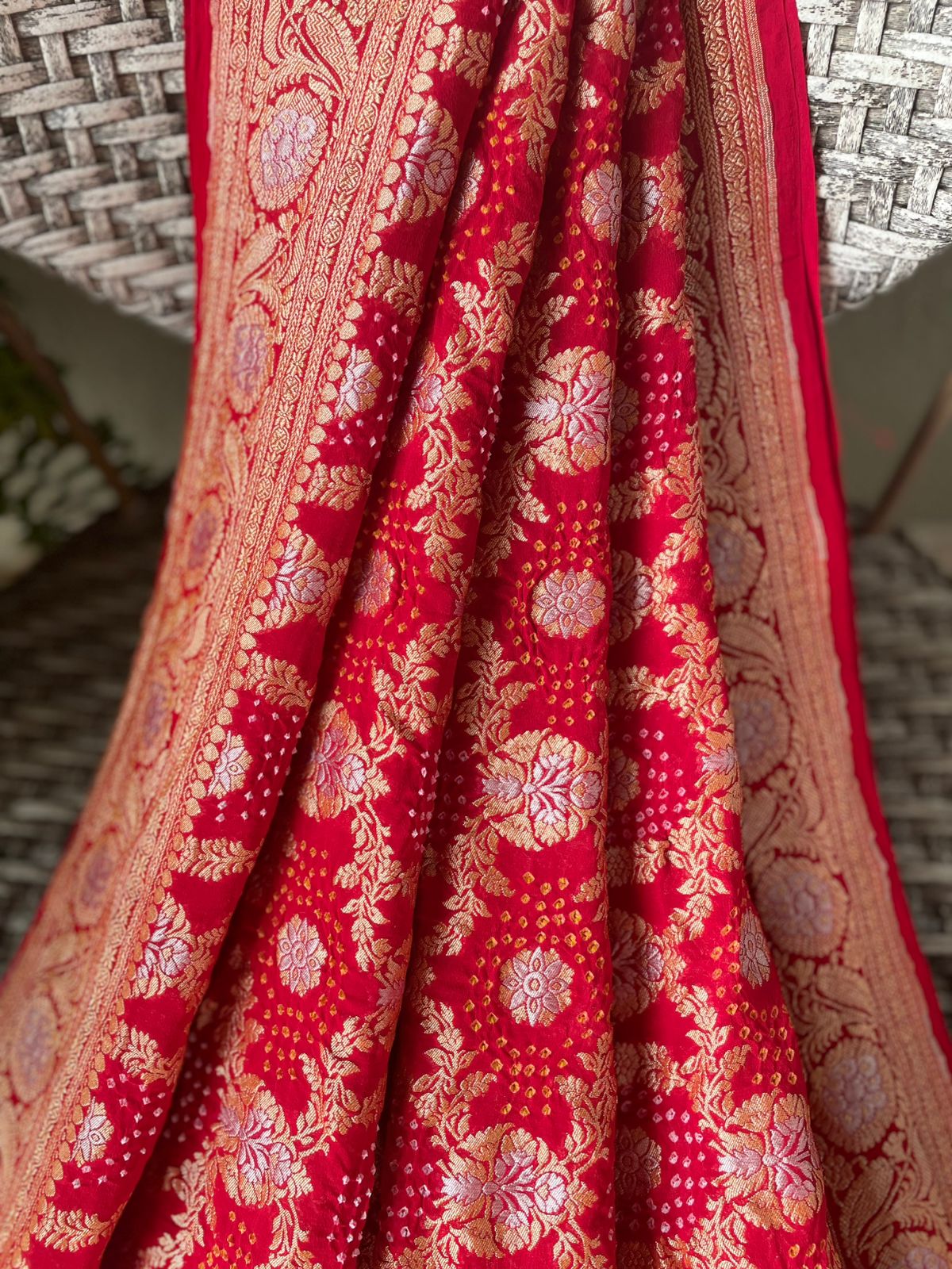 Maharani - The Queen's Royal Saree