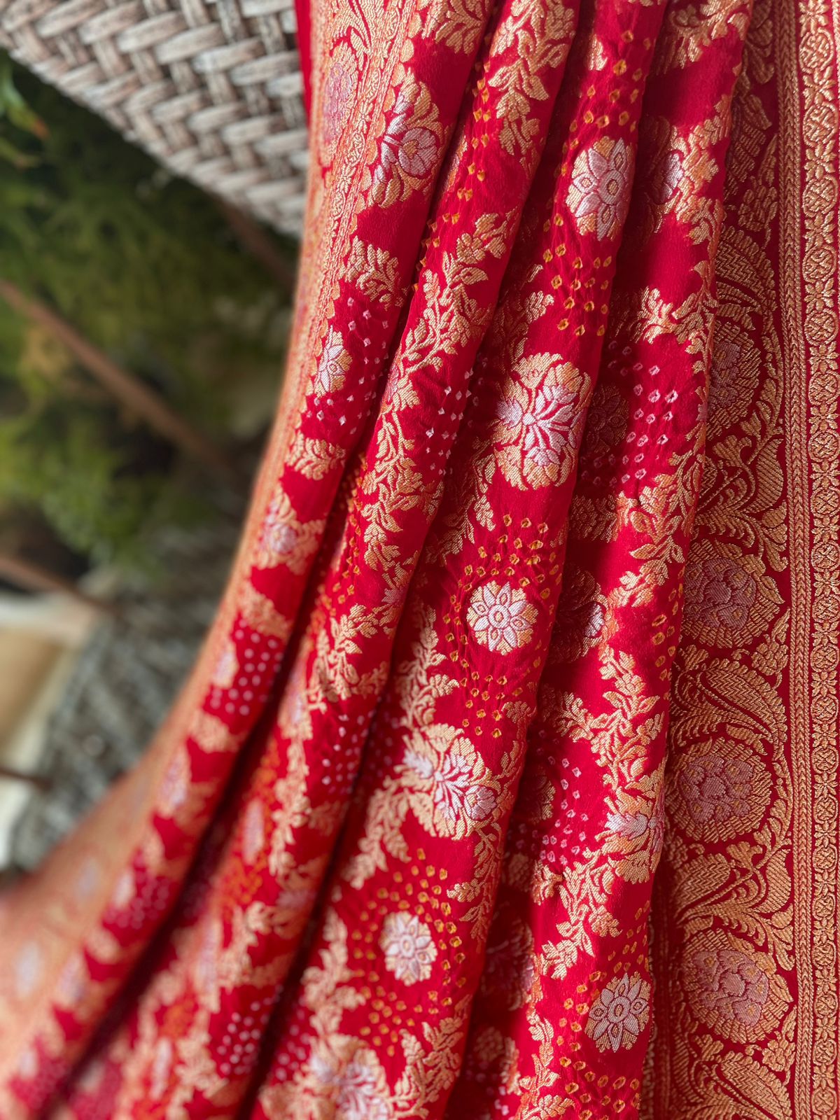 Maharani - The Queen's Royal Saree