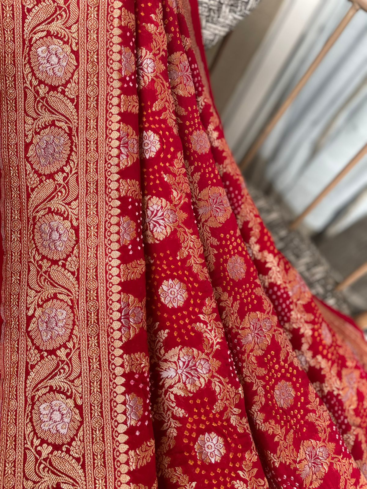 Maharani - The Queen's Royal Saree