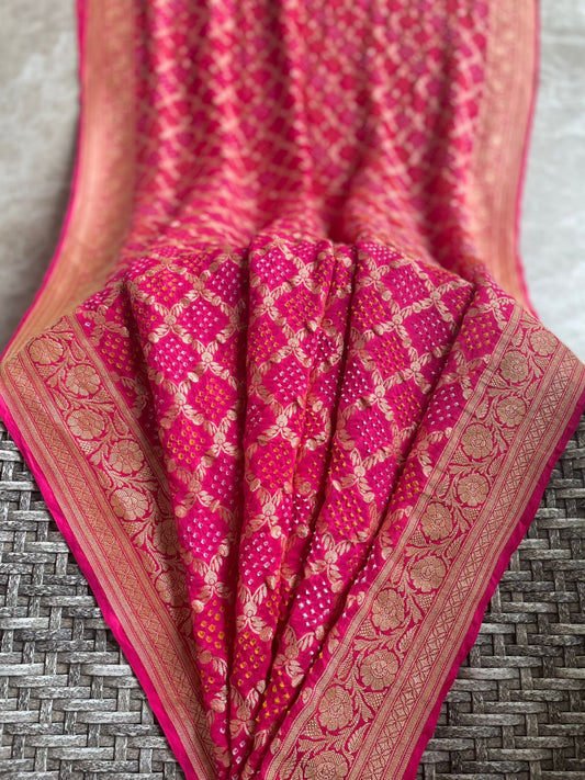 Aaradhya - A Blessing From Heaven Saree