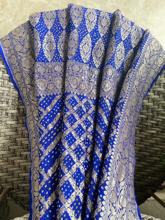 Dakshata - One Who is Skilled Dupatta