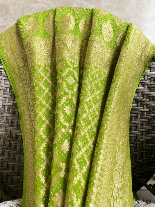 Amara - Eternal Beauty Dupatta