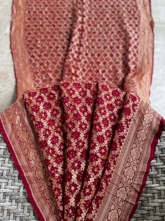 Kashika - Radiant & Illuminating Saree