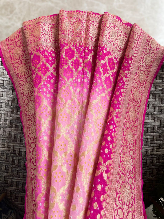 Aachal - One Who is Steady Dupatta