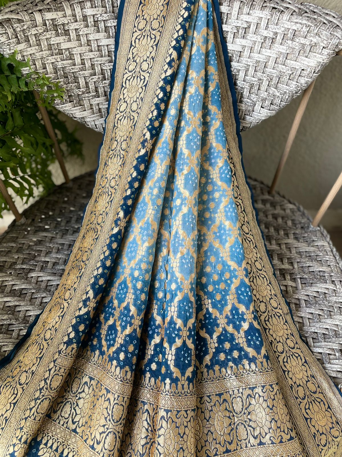 Rangrez - Paint your Faith in Divinity Dupatta
