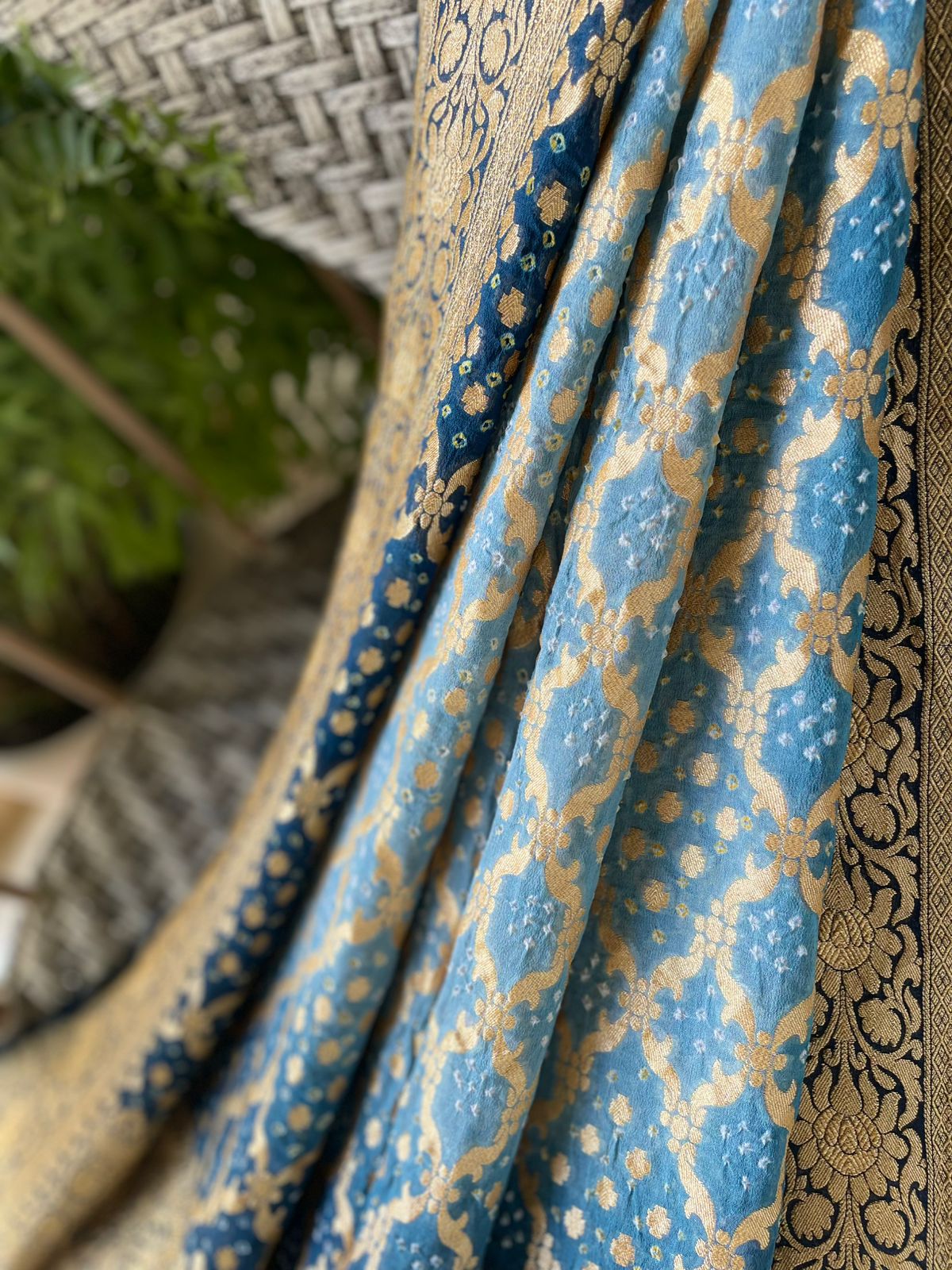 Rangrez - Paint your Faith in Divinity Dupatta