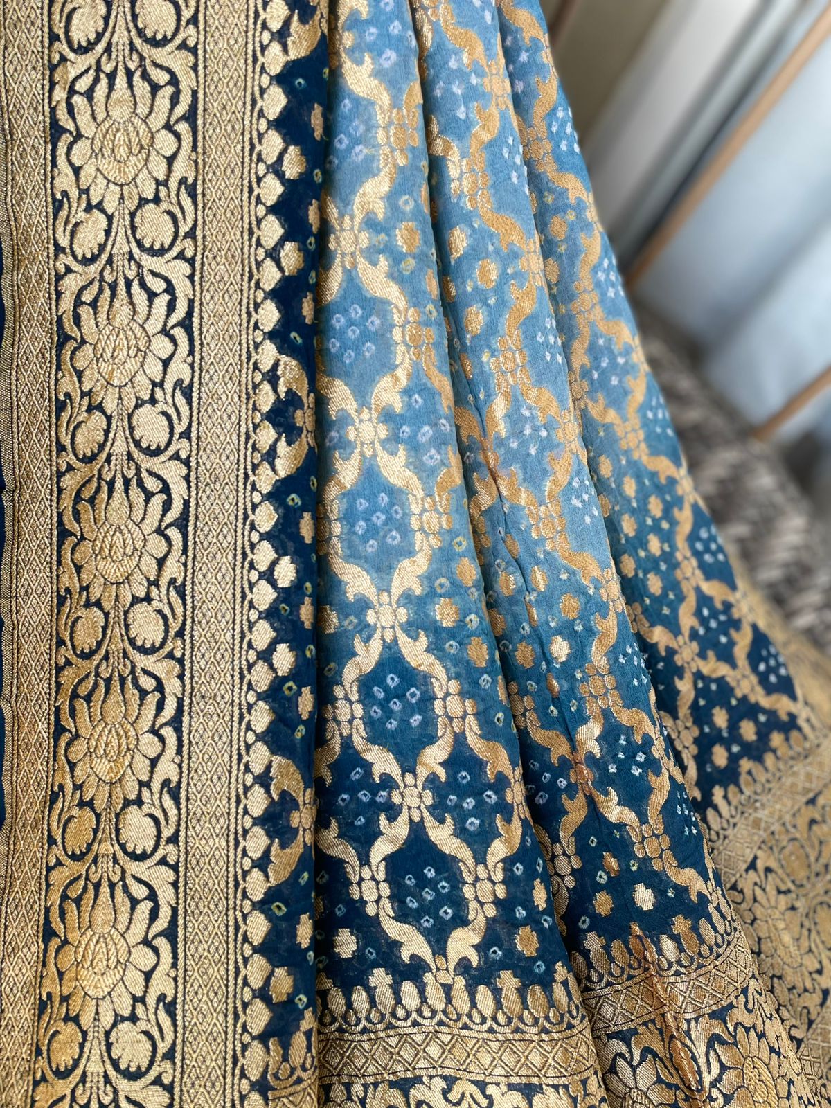 Rangrez - Paint your Faith in Divinity Dupatta