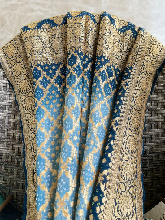 Rangrez - Paint your Faith in Divinity Dupatta