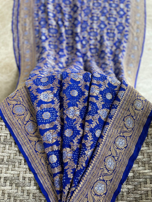 Mahika - The Mother Earth Saree