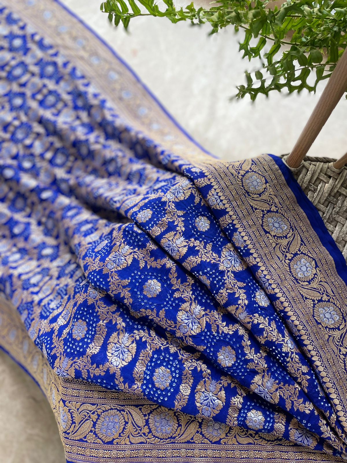 Mahika - The Mother Earth Saree