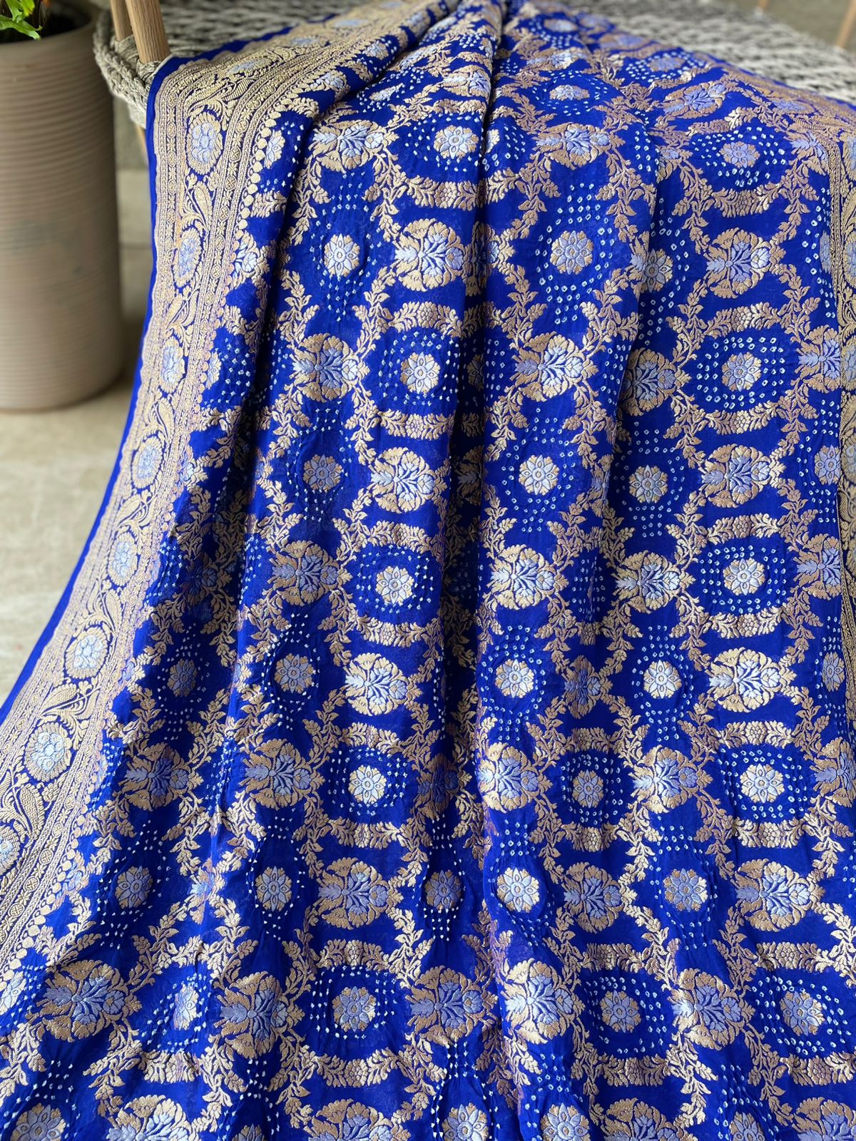 Mahika - The Mother Earth Saree