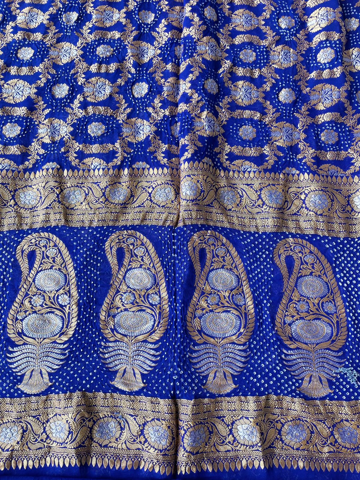 Mahika - The Mother Earth Saree