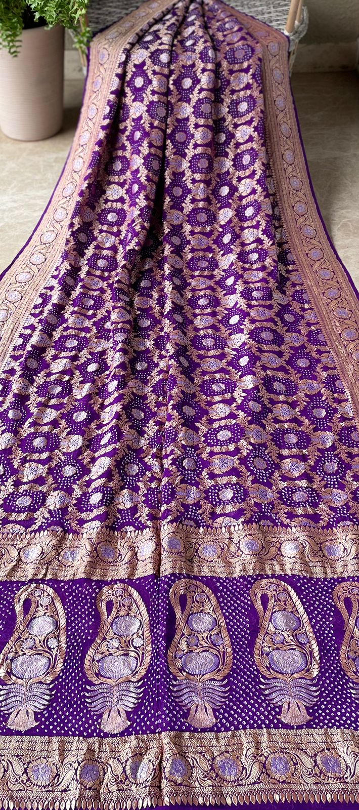 Avantika - First Flower to Bloom Saree