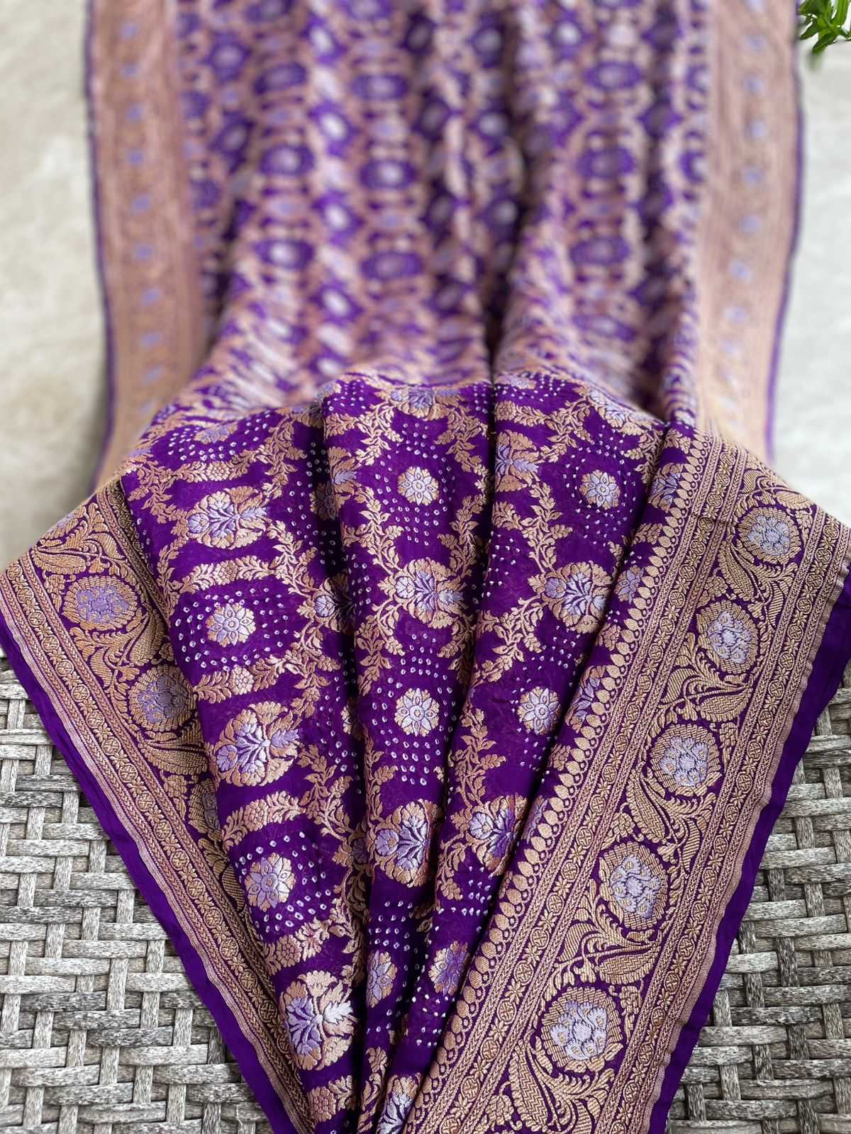 Avantika - First Flower to Bloom Saree