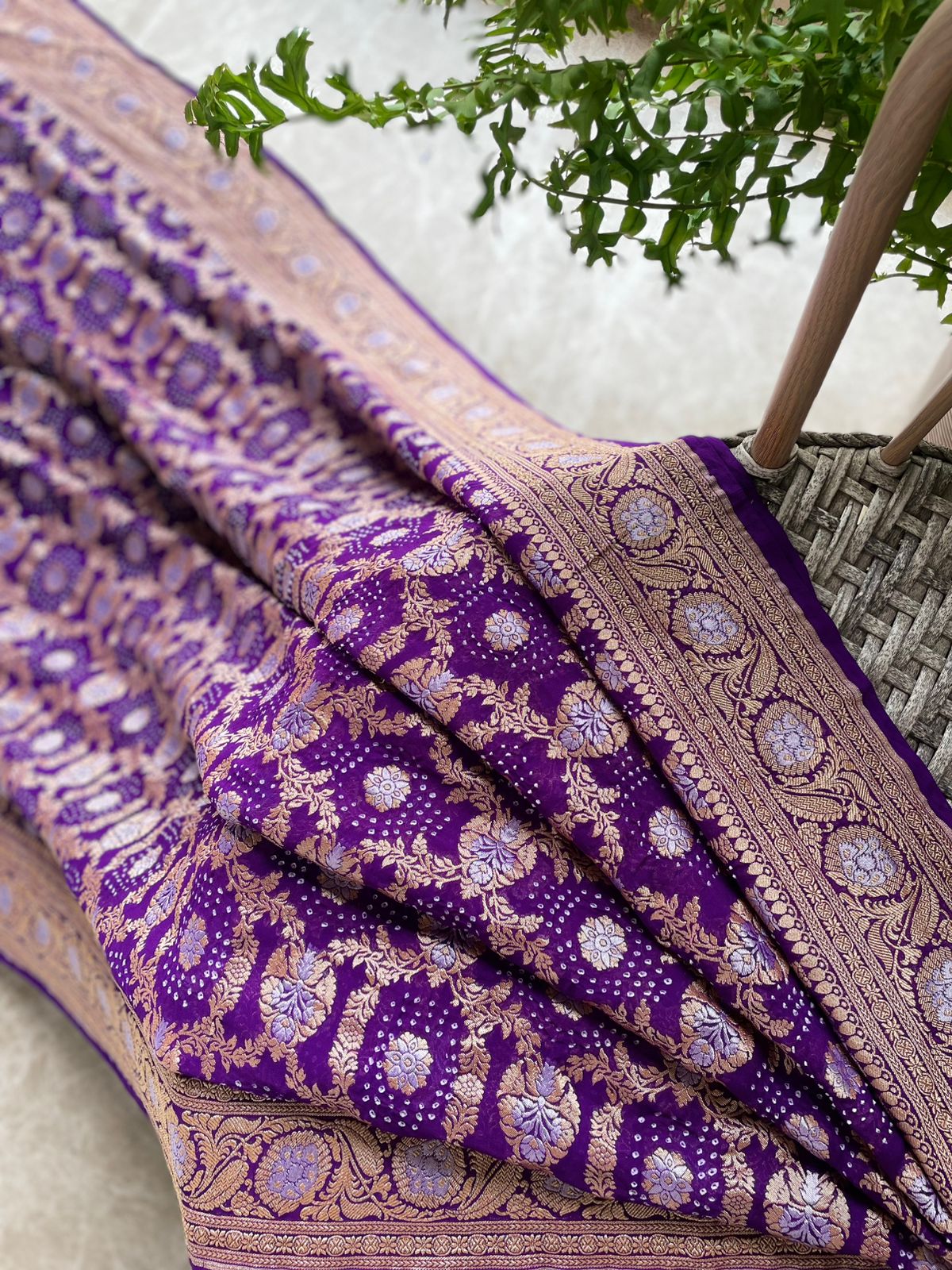 Avantika - First Flower to Bloom Saree