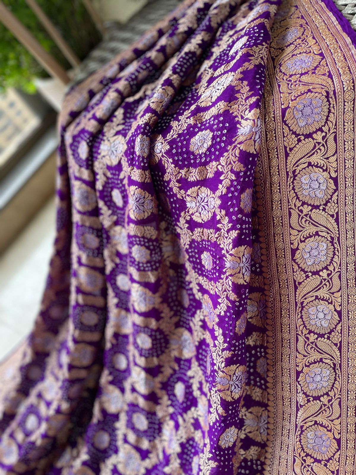 Avantika - First Flower to Bloom Saree